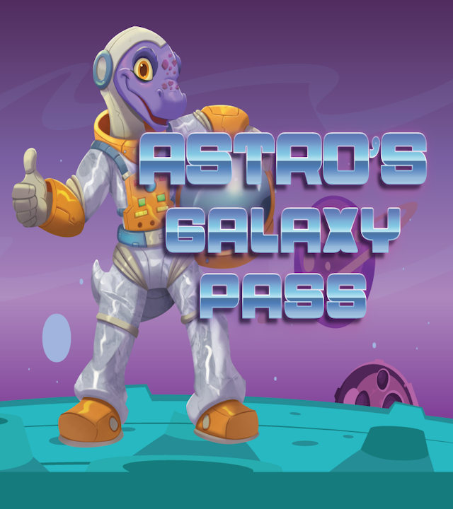 Astro's Galaxy Pass