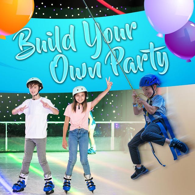 Build your own party package