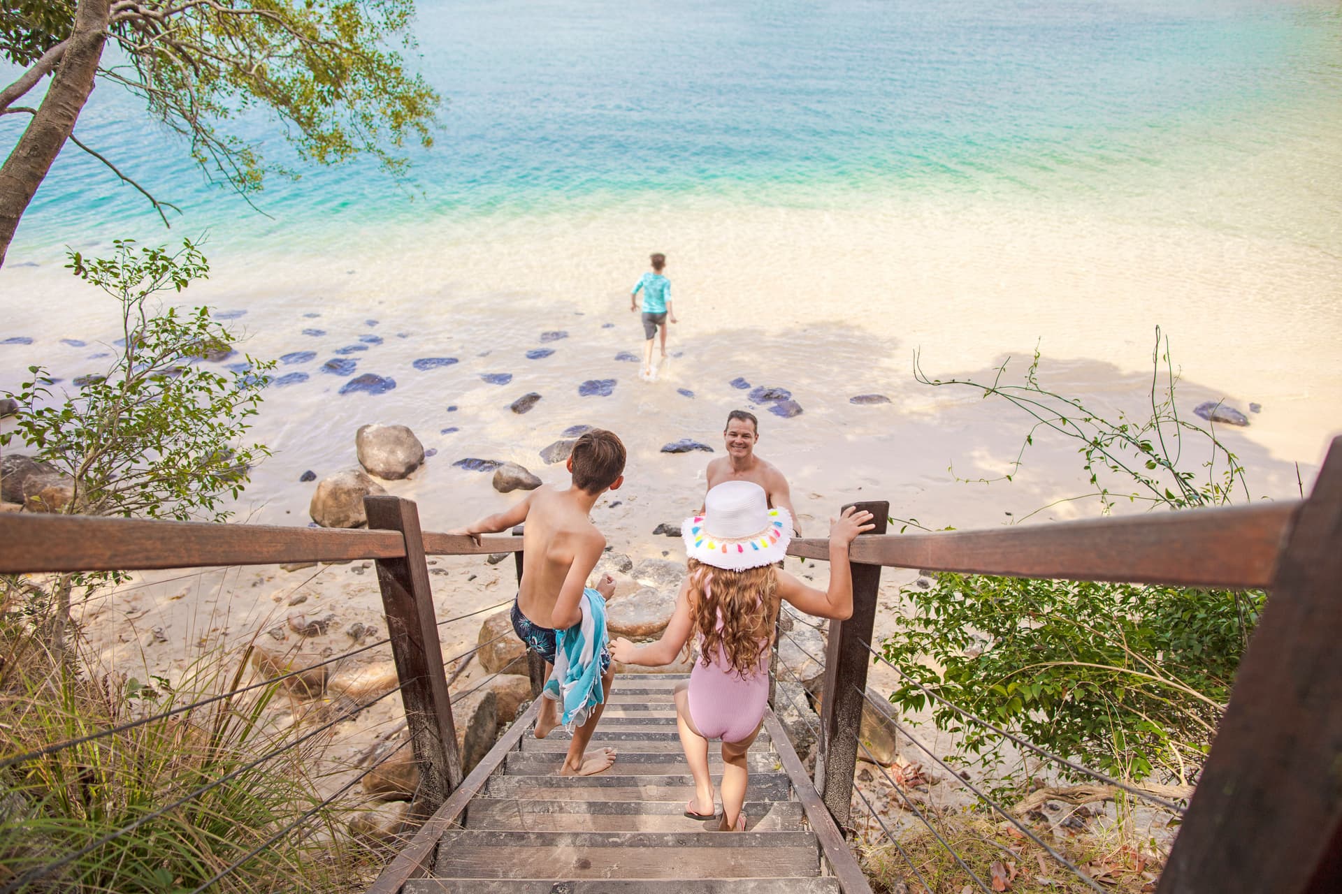 Low Stress Family Activities