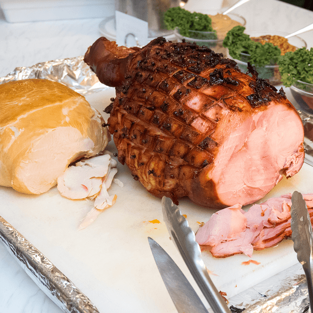 Christmas Day Dinner