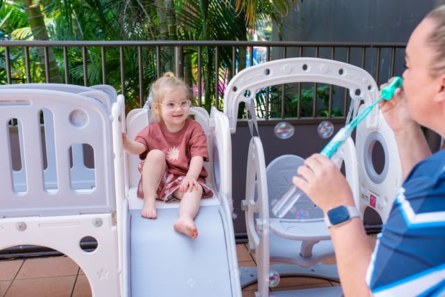 Tiny Tots: FREE Play