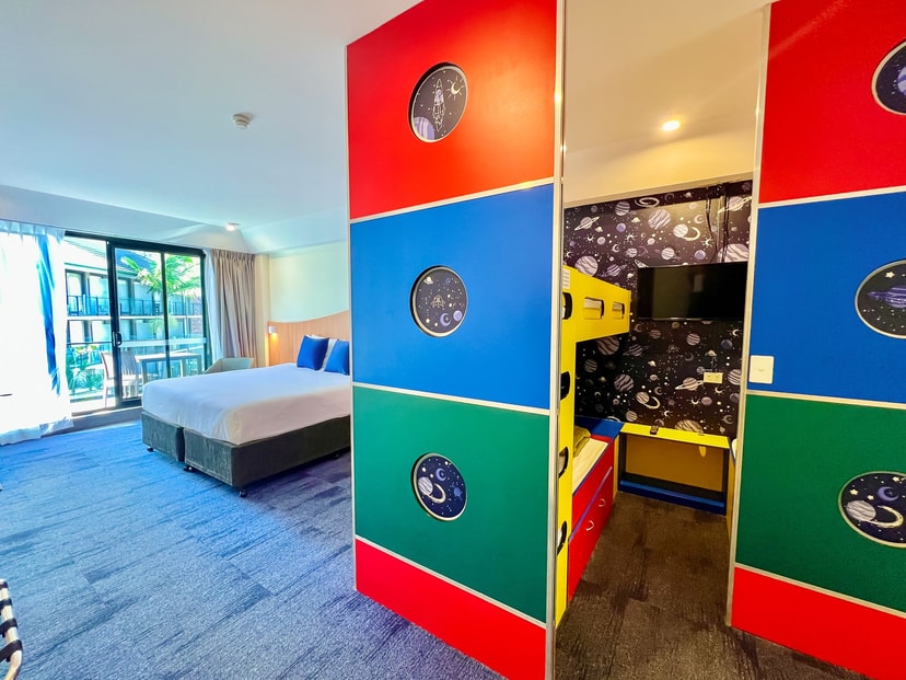 Standard King Bunkhouse