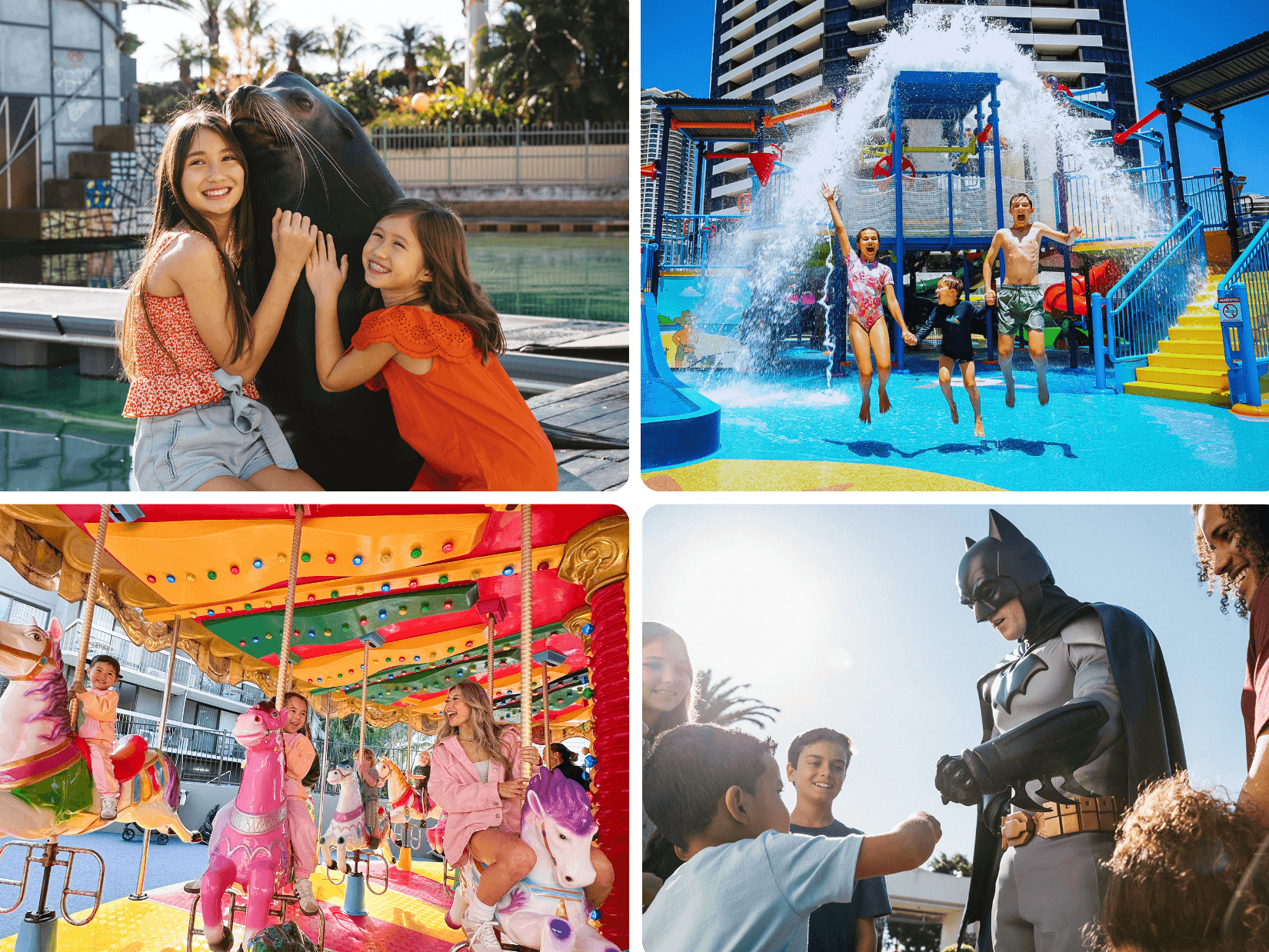 the ultimate theme park playcation