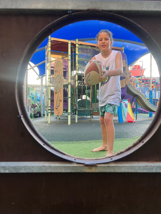 Target Footy Competition