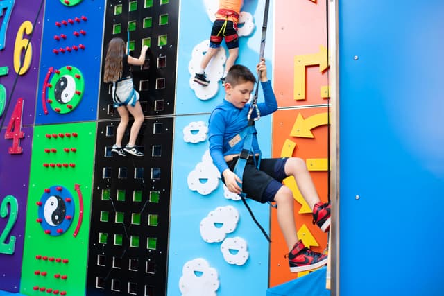 Clip and Climb Adventure
