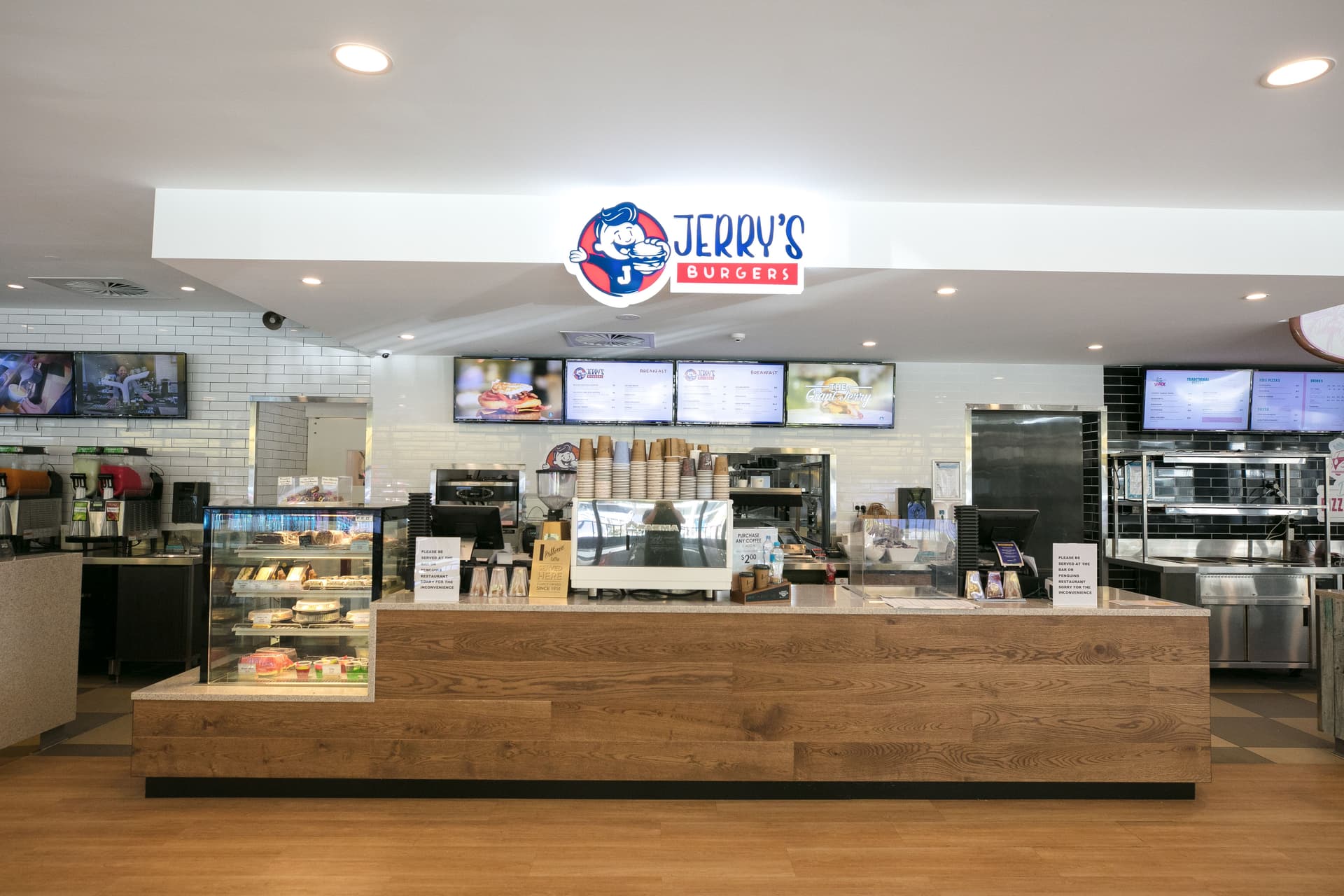 You've heard about the Big Mac...You've heard about the Big Jack...