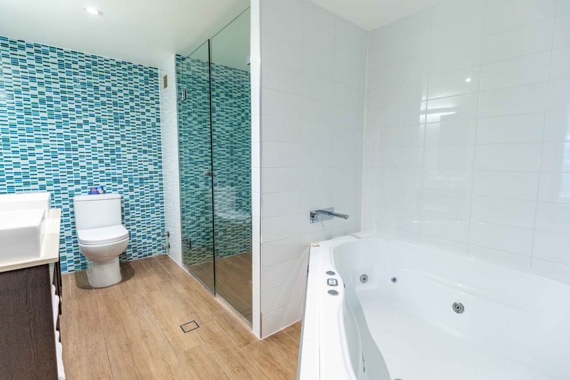 Family Spa Suite