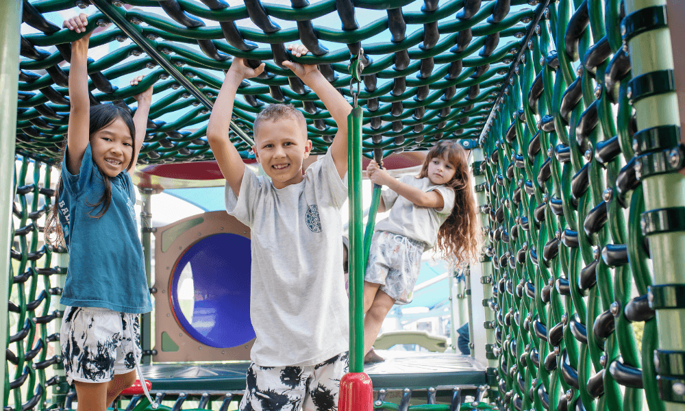 Play All Day: Free & Affordable Family Activities