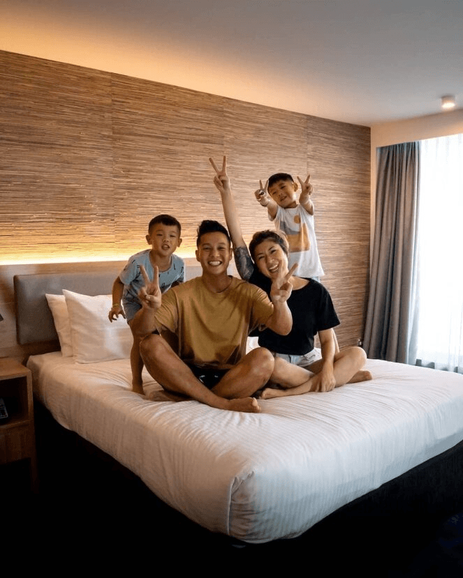 Hangry by Nature share 8 reasons to stay at Paradise Resort