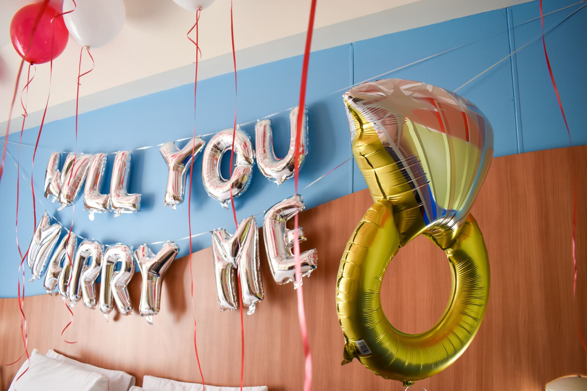 Say 'I do' at Paradise Resort