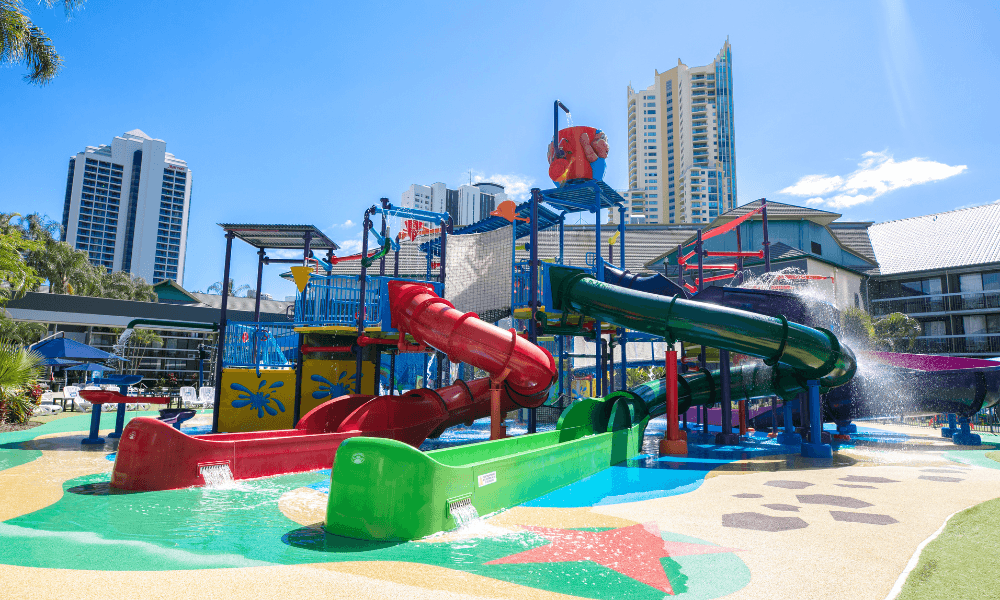 Paradise Resort Waterpark