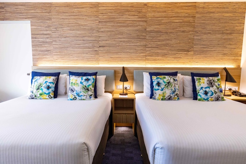 Deluxe Resort Interconnecting