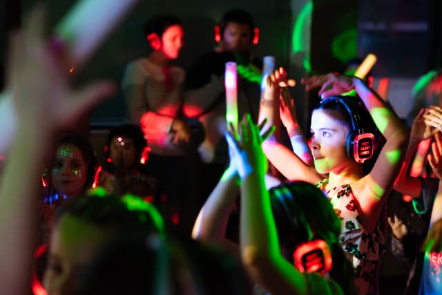 Silent Disco Party