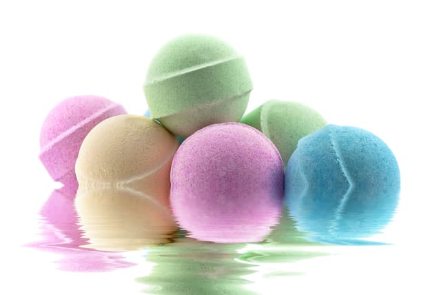Bath Bombs
