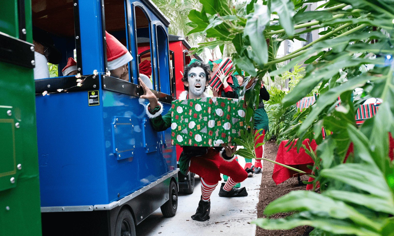 Unwrap the Ultimate Christmas Holiday Experience at Paradise Resort