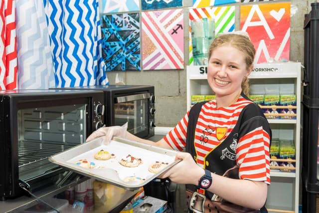 Bake Your Own Cookies