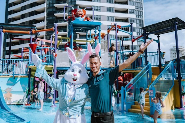 Easter Extravaganza: FREE Activities for Resort Guests card