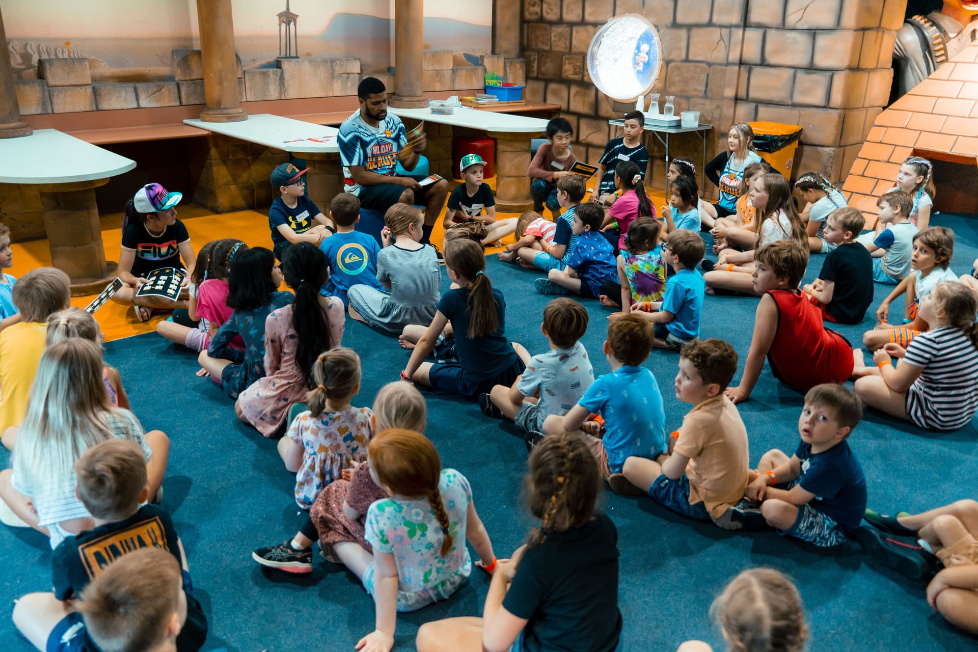 Why you should host your next school camp or excursion at Paradise Resort