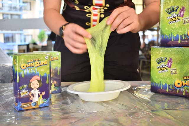 Slime Making