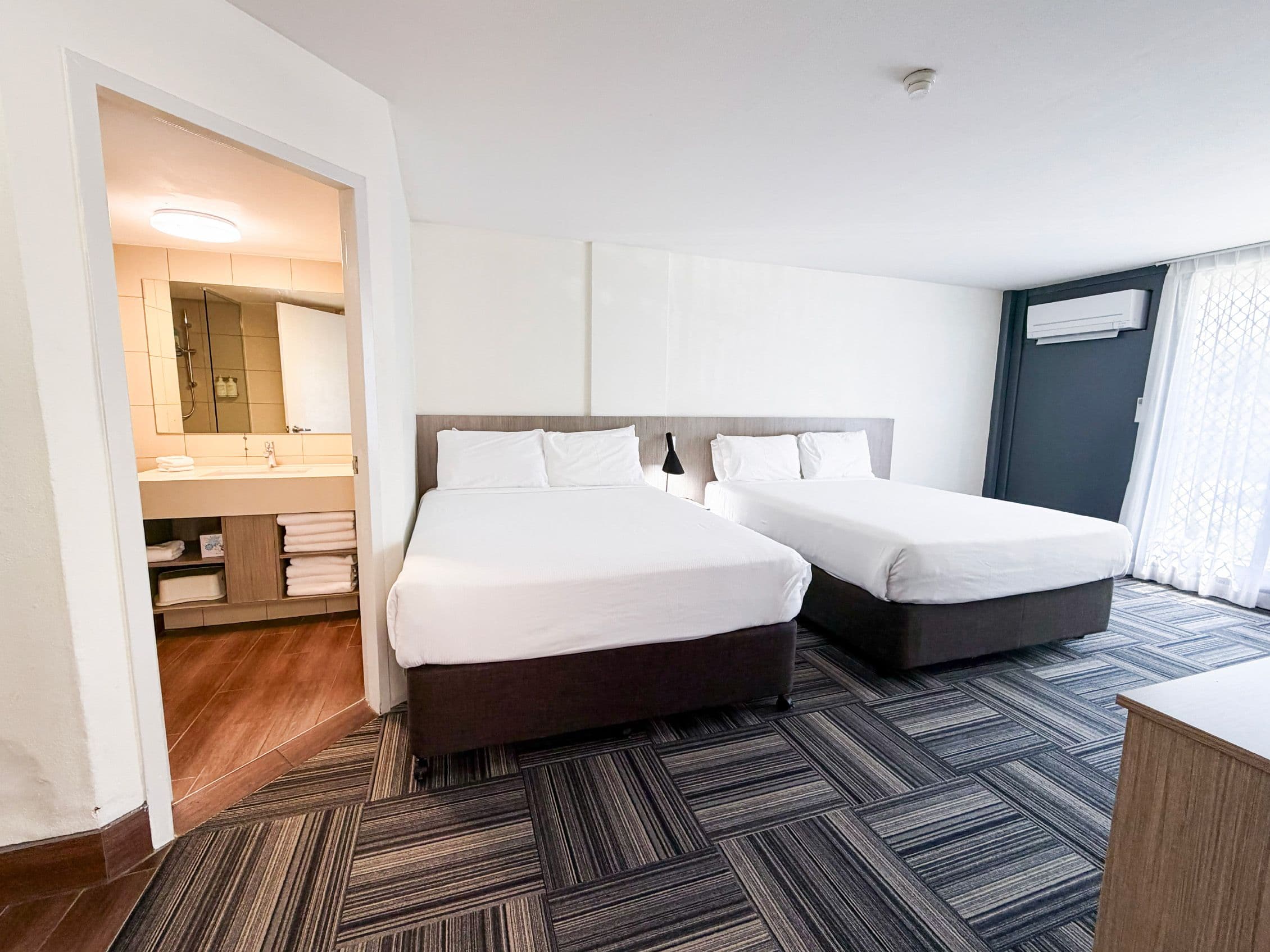 Superior Family Room - Main bedroom featuring 2 Queen Beds