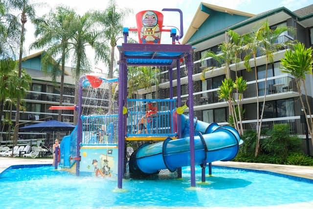 Junior Waterpark