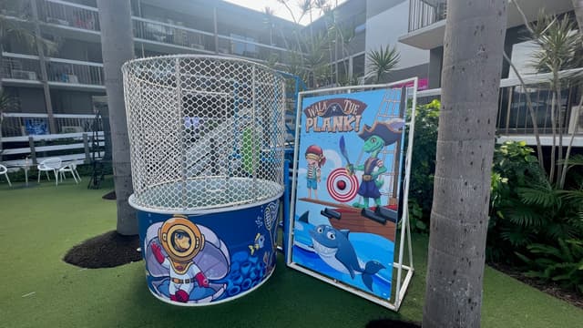 Dunk Tank
