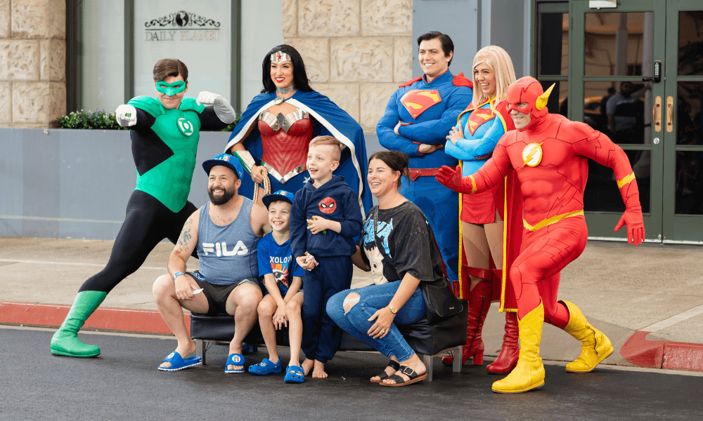 How to Plan the Perfect Gold Coast Theme Park Holiday with Kids