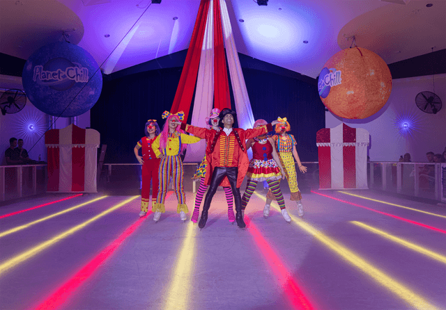 Welcome to Paradice - The Ice-Skating Show