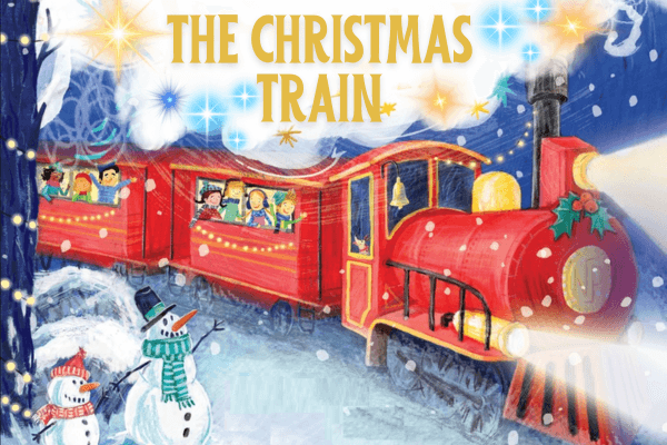 The Magical Christmas Train